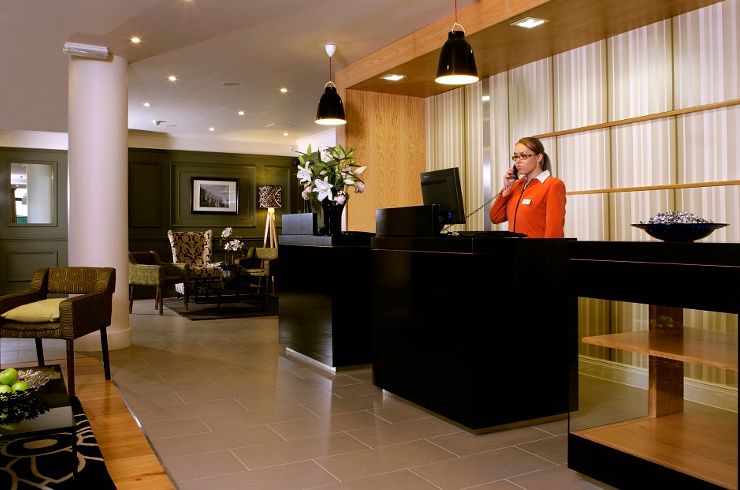 Отель Citadines South Kensington Лондон Экстерьер фото